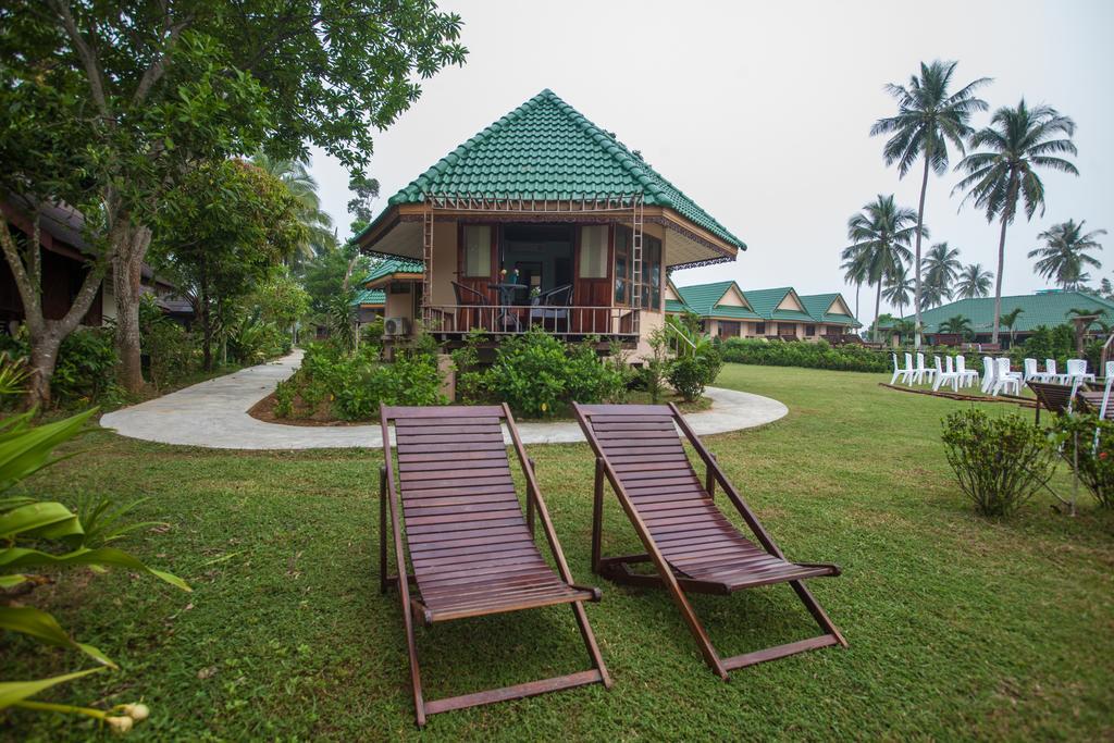 Yataa Spa And Resort Ko Sukon Exterior foto