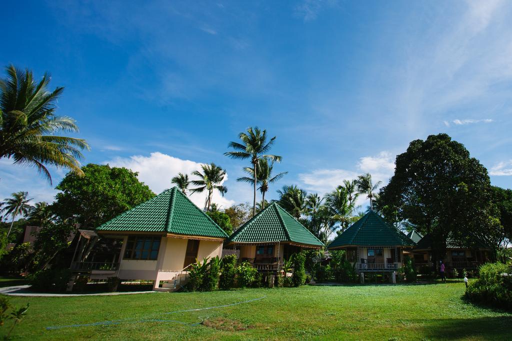 Yataa Spa And Resort Ko Sukon Exterior foto