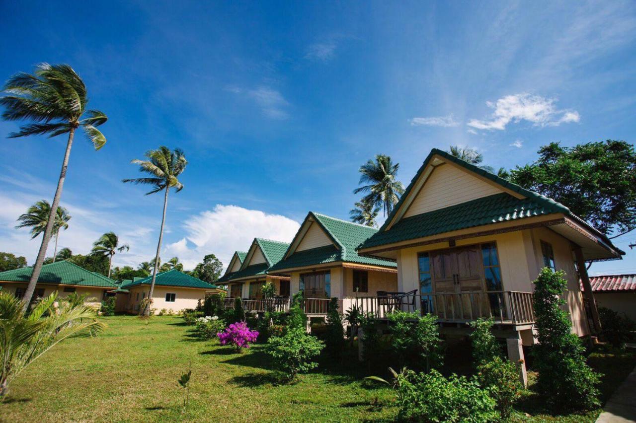 Yataa Spa And Resort Ko Sukon Exterior foto